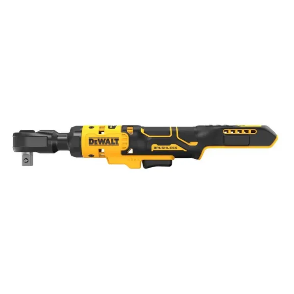 Трещотка аккумуляторная DeWalt XR Li-Ion бесщеточная 18В 95Нм 250об·мин 1/2" 1.1кг без АКБ и ЗП заказать
