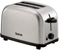 Тостер Tefal Ultra Mini 700Вт, металл фото