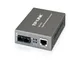 Медиаконвертер TP-LINK MC210CS 1GE, 1x1000BASE-LX, SM, 15km, SC