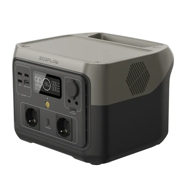 Зарядна станція EcoFlow RIVER 2 Max ціна в Україні