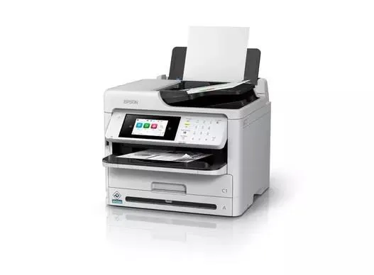 БФП ink mono A4 Epson WorkForce Pro WF-M5899DWF 34 ppm Fax DADF Duplex PCL USB Ethernet Wi-Fi Pigment