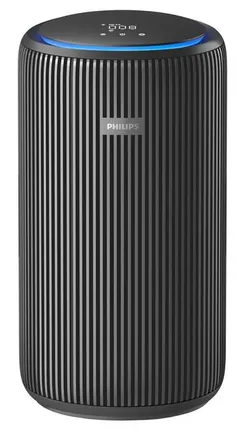 Очиститель воздуха Philips PureProtect 3200, 135м2, 520м3/час, HEPA +угольный фильтр, Wi-Fi, 5 режимов, cине-серый фото