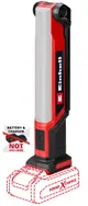 Фонарь аккумуляторный Einhell TE-CL 18/1000 S Li-Solo 1000лм 18В 5700К 15LED 0.46кг без АКБ и ЗП