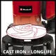 Купити Насос дренажний Einhell GE-DP 900 Cut, 900Вт, 16000 л·год, вис. под. 11.5м, занурення 7м, 12.8кг зі знижкою