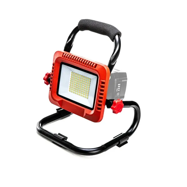 Ліхтар акум. FLC18/50, 18В, 50Вт, світловий потік 3500Лм, КАРКАС (без АКБ і ЗП)