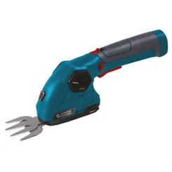 Ножиці для трави акумуляторні Konner&Sohnen KS SHT-8V 8В акб 1х2А·год леза 12см 1.0кг фото