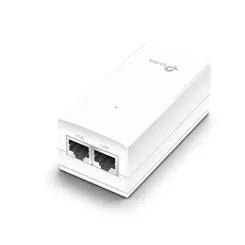 PoE-Инжектор TP-LINK TL-POE4824G 1xGE, 1xGE PoE, 18Вт, Пассивный фото