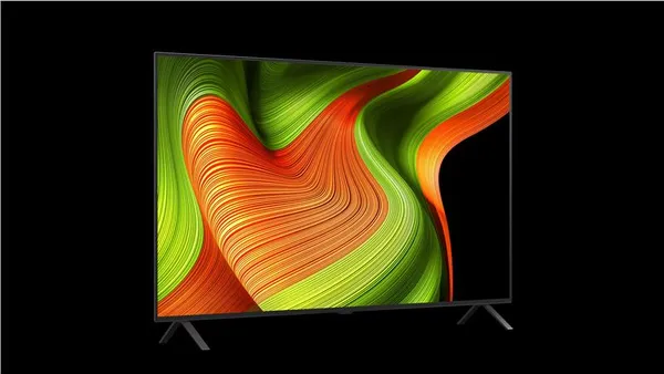 Телевизор 55" LG OLED 4K 120Hz Smart WebOS Black