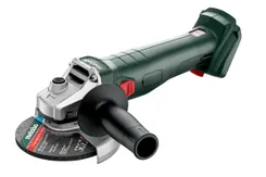 Шліфмашина кутова акумуляторна Metabo W 18 L 9-125 Quick 125мм 18В 8500об·хв 2.3кг без АКБ та ЗП фото