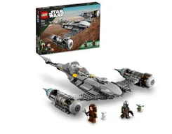 Конструктор LEGO Star Wars™ Мандалорський зоряний винищувач N-1 фото