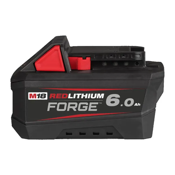Купити Акумулятор Milwaukee Redlithium Forge M18 FH6 6А·год 1.03кг