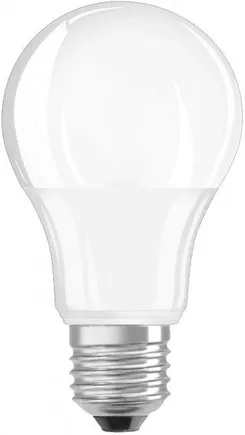 Лампа светодиодная низковольтная OSRAM LED CLA65 9W (940Lm) 4000K E27 12-36В фото