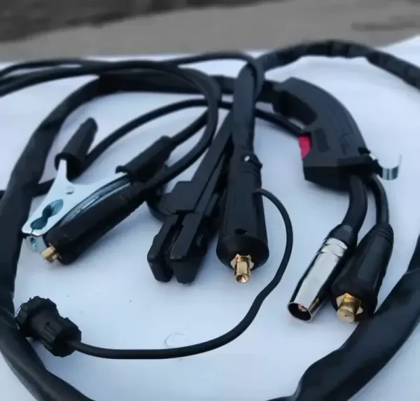 Полуавтомат сварочный Sirius 280P MIG/MMA для флюсовой проволоки без газа купить в Украине