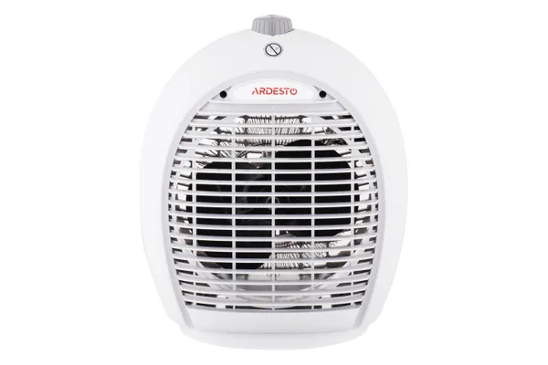 Тепловентилятор ARDESTO, 20м2, 2000Вт, мех. упр-ние, спиральный нагрев. элемент, бежевый цена в Украине