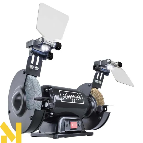 Станок шлифовально-полировочный Scheppach DG150GP