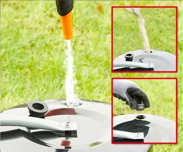 Купить Каток для газону ручний HECHT 501 