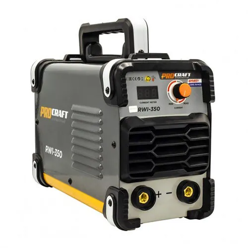 Зварювальний апарат інвертор Procraft RWI-350 Industrial Long Range