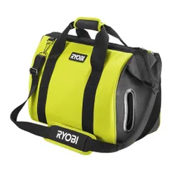 Сумка для ланцюгової пили Ryobi RAC256, знімний пластиковий піддон фото