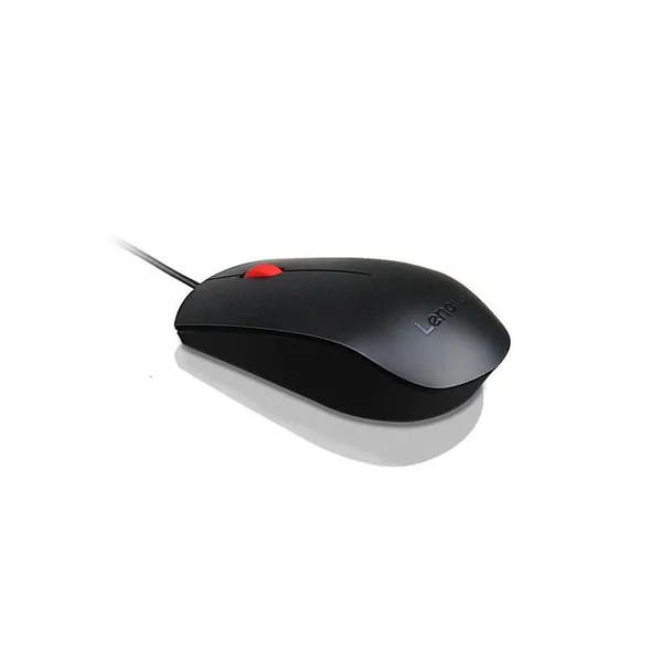 Мышь Lenovo Essential USB Black