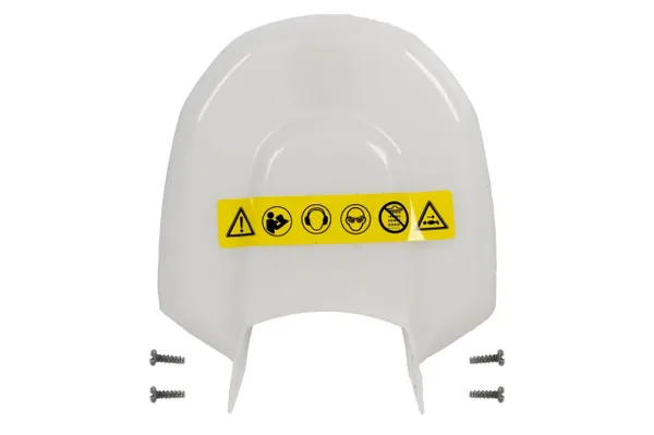 Кущоріз електричний 410/16 мм, 510 Вт Rebiner RBC-410 купити онлайн