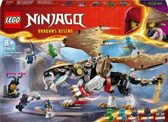 Конструктор LEGO NINJAGO Еґалт Повелитель Драконів фото