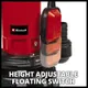Замовити Насос дренажний Einhell GE-DP 900 Cut, 900Вт, 16000 л·год, вис. под. 11.5м, занурення 7м, 12.8кг з доставкою