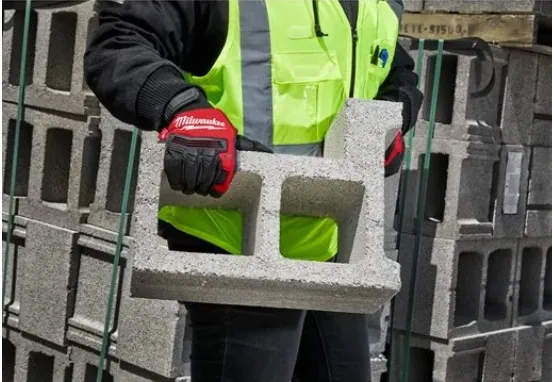 Рукавиці Demolition, зимові, розмір 8/M MILWAUKEE купить в Украине