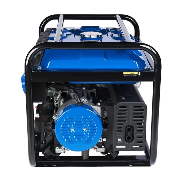 Купить Генератор газо-бензиновый Enersol EPG-5500SEL 230В (1 фаза), 5.5кВт, электростарт, AVR, 78.4кг со скидкой