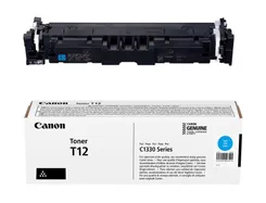 Картридж Canon T12 i-SENSYS XC1333 Series (5400 стр.) Cyan фото