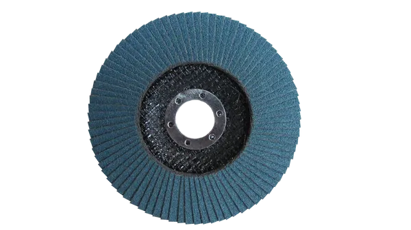 Круг пелюстковий тарілчастий 125*22 P-120 нерж. цена в Украине