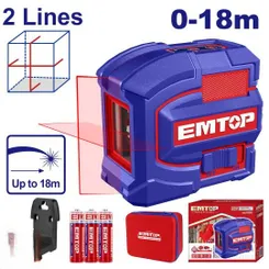 Лазерный нивелир EMTOP ESLE21503 фото