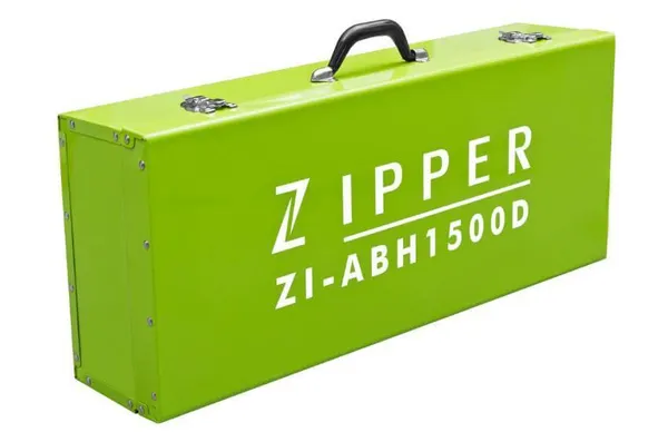 Отбойный молоток Zipper ZI-ABH1500D фото №2