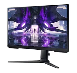 Монітор Samsung 23.8" S24DG300NI HDMI, DP, VA, 180Hz, 1ms, FreeSync фото