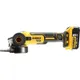Шлифмашина угловая аккумуляторная DeWalt бесщеточная 18B XR Li-lon 125мм 9000об/мин кейс 1.74кг без АКБ и ЗП заказать