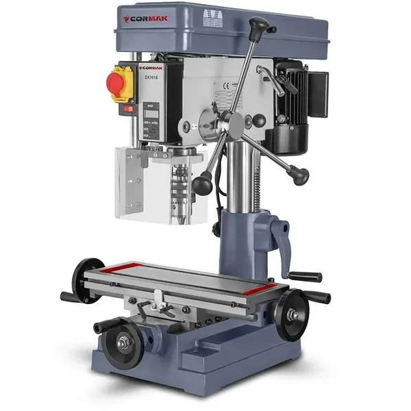 Универсальный фрезерный станок CORMAK ZX7016