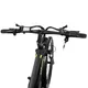 Заказать Электровелосипед 2E EB35 27,5", зелено-черный с доставкой