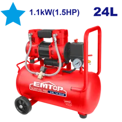 Компрессор EMTOP EACPS15243 фото