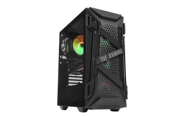 Комп’ютер персональний 2E Complex Gaming Intel i7-11700K, 32Gb, F1TB+2TB, NVD3080-10, Z590, GT301, 850W, FreeDos