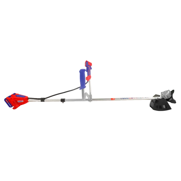 Купить Триммер аккумуляторний EMTOP ELMR202523 (АКБ + ЗУ)