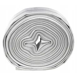 Шланг для воды (пожарный рукав) MirSon 2" (50 мм) 30 м для выгребных и канализационных ям фото