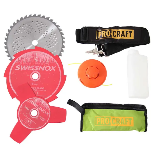 Триммер бензиновый Procraft T4200 купить в Украине