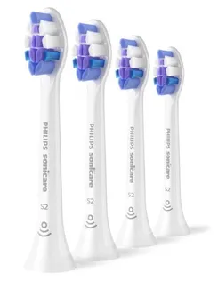 Насадки для звукової зубної щітки Philips Sonicare HX6054/87 Sensitive фото