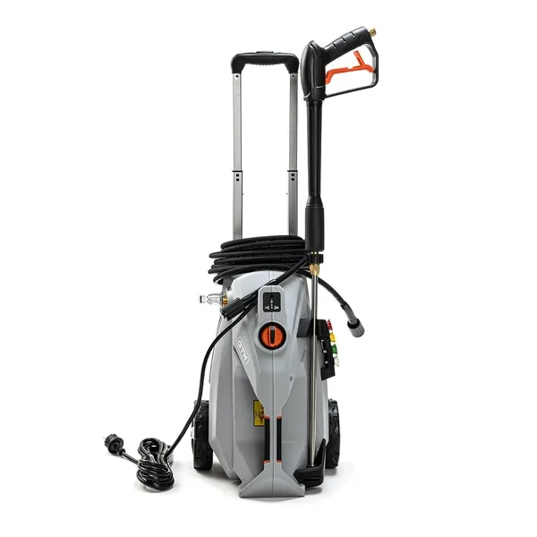 Мийка в/т GTM LT890 інд.двигун, тиск - 130/190бар, прод 11л/хв, шланг 10м, алюм. помпа цена в Украине