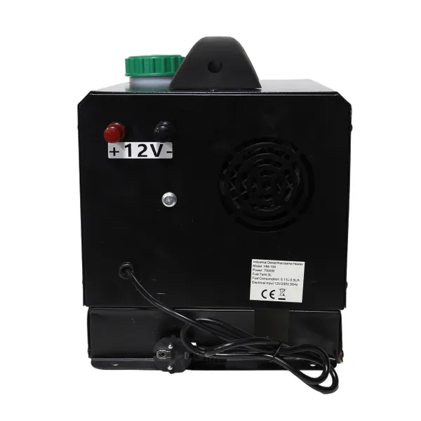 Купить Обогреватель на солярке 12/220В, 7 кВт Hammer HM-159 с пультом Webasto автономка дизельная