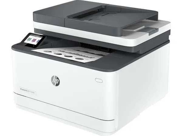 МФУ А4 ч/б HP LaserJet Pro 3103fdn