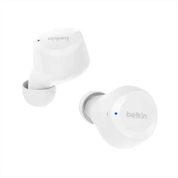 Наушники TWS Belkin Soundform Bolt True Wireless, белый