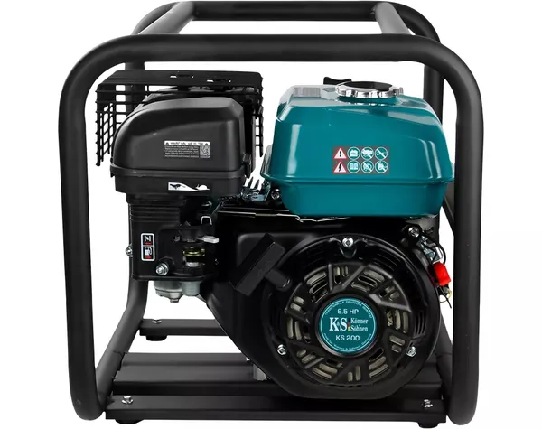 Заказать Мотопомпа бензиновая Konner&Sohnen KS 50 для чистой воды 500л/мин 7.0л.с 24кг с доставкой