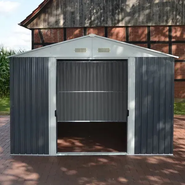 Заказать Садовый домик HECHT 12X10 PLUS с доставкой