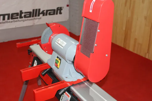 Купить Точильно-шлифовальный станок Holzmann DSM 100200B со скидкой