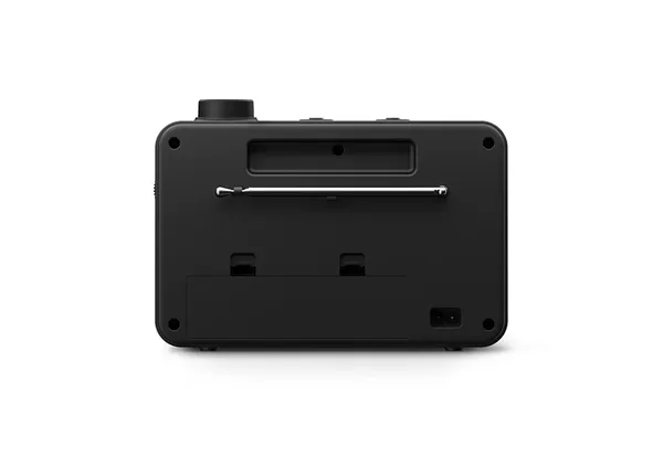 Портативне радіо Philips TAR2509 FM/MW, mono 300мВт, AUX 3.5мм, 2хLR20 купити в Україні